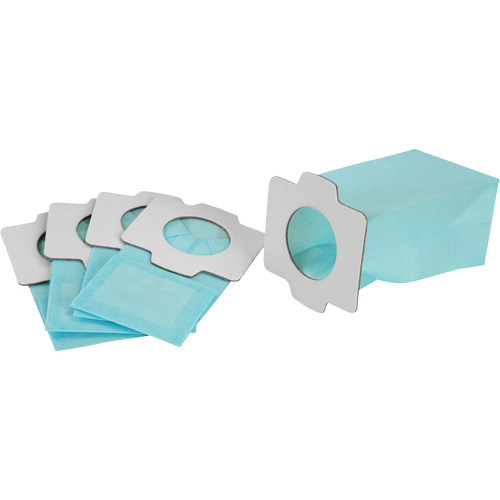 Sacs-filtre en papier pour aspirateur, 0,087 gal. us Absolute Business Supply