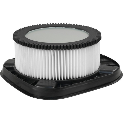 Vacuum Filter, Hepa, Fits 2.1 US gal. Absolute Business Supply