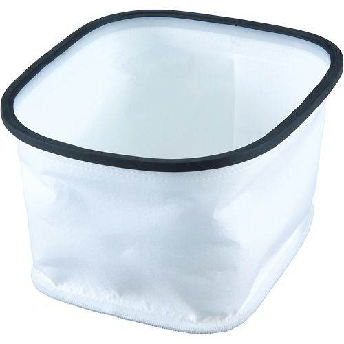 Vacuum Filter, Cloth, Fits 2.1 US gal. Absolute Business Supply