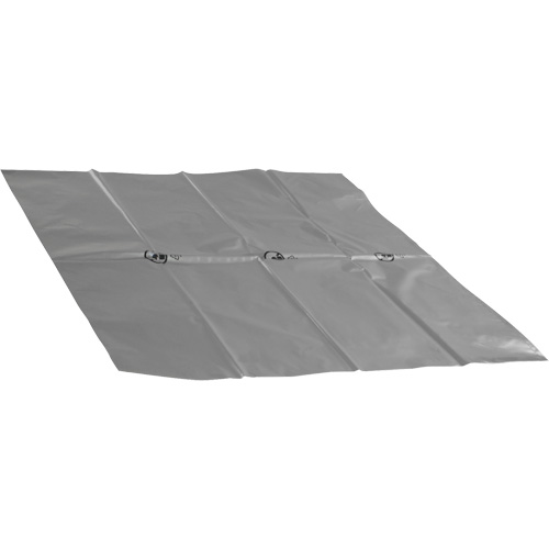 Plastic Disposal Vacuum Bags, 2.1 - 4 US gal. Absolute Business Supply