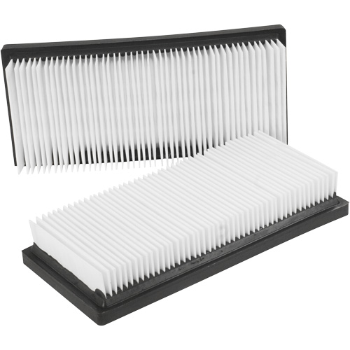 Filtres plats principaux, Cartouche, Pour 12 gal. US Absolute Business Supply