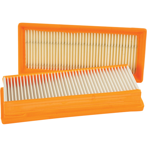 Wet/Dry Vacuum Filters, Hepa, Fits 12 US gal. Absolute Business Supply