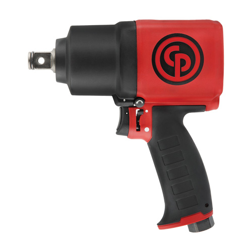 Impact Wrench, 3/4" Drive, 3/8" NPT Air Inlet, 6500 No Load RPM Absolute Business Supply