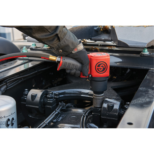 Impact Wrench, 3/4" Drive, 3/8" NPT Air Inlet, 6500 No Load RPM Absolute Business Supply