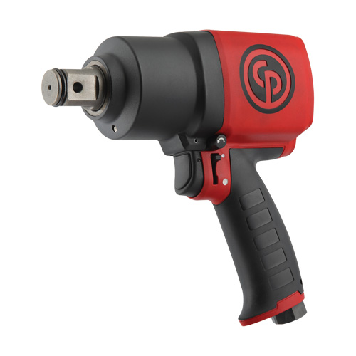Impact Wrench, 1" Drive, 3/8" NPT Air Inlet, 6500 No Load RPM Absolute Business Supply