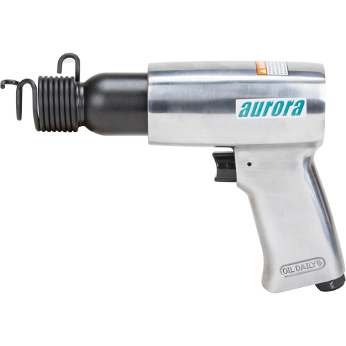 Marteau tout usage, 25 pi³/min, 1/4" NPTF, 3000 coups/min, 3/4" x 2-5/8" (19,0mm x 66,0mm) Absolute Business Supply