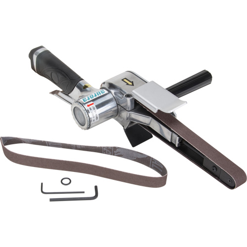 Ponceuse &agrave; bande, 20-1/2" - 3/4", 16 pi³/min, 1/4" NPTF Absolute Business Supply