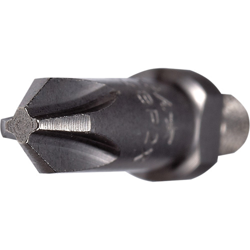 Embout cruciforme filet&eacute; 10-32 extra dur Absolute Business Supply