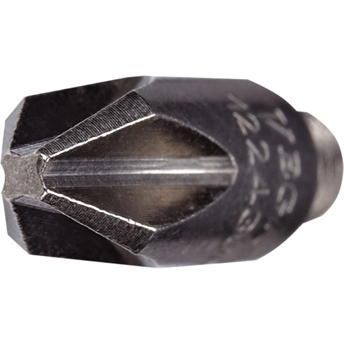 X-Hard Phillips 12-24 Threaded Bit Absolute Business Supply
