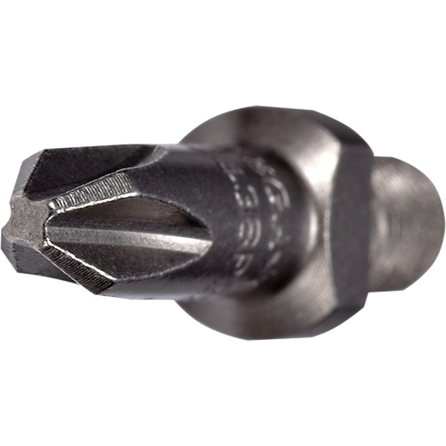 Embout cruciforme filet&eacute; 1/4"-24 extra dur Absolute Business Supply