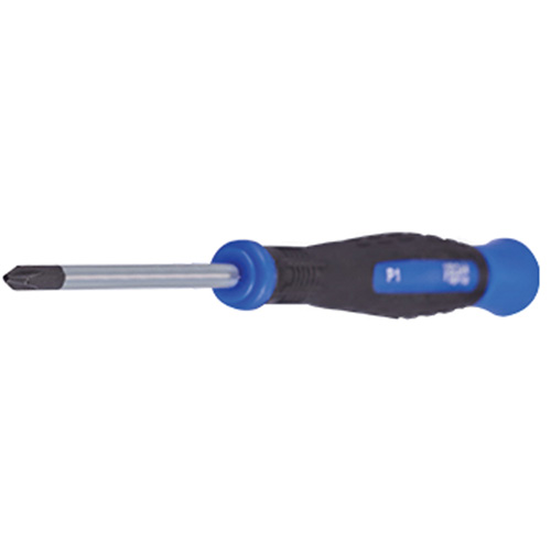 Tournevis Phillips de pr&eacute;cision, #0, 5-1/2" l, Prise Coussin&eacute;e Absolute Business Supply