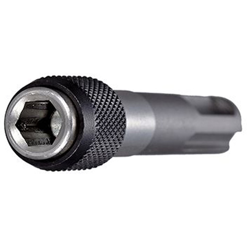 Adaptateur et rallonge, 1/4" Prise, Dimension m&acirc;le 1/4", Clavette, 2" lo Absolute Business Supply