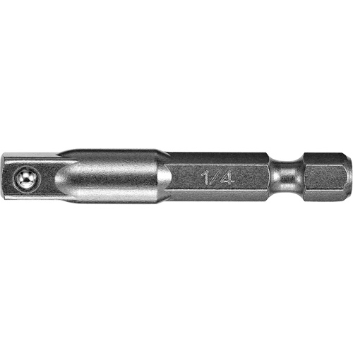 Adaptateur et rallonge, 1/4" Prise, Dimension m&acirc;le 1/4", Clavette, 8" lo Absolute Business Supply