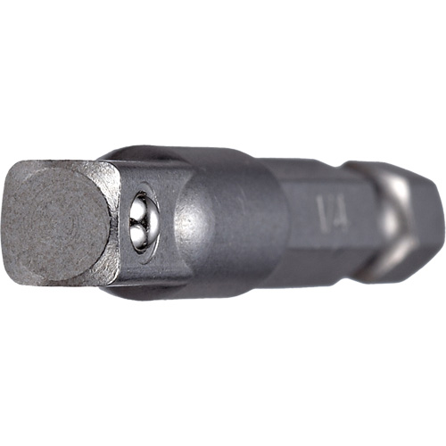 Adaptateur et rallonge, 1/4" Prise, Dimension m&acirc;le 1/4", Sph&eacute;rique, 2" lo Absolute Business Supply