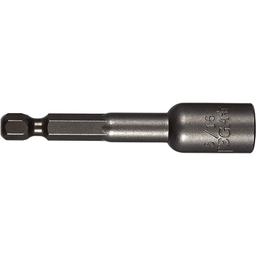 Tourne-&eacute;crou &agrave; lobes, Embout 3/8", Prise 1/4", 2-9/16" lo, Magn&eacute;tique Absolute Business Supply