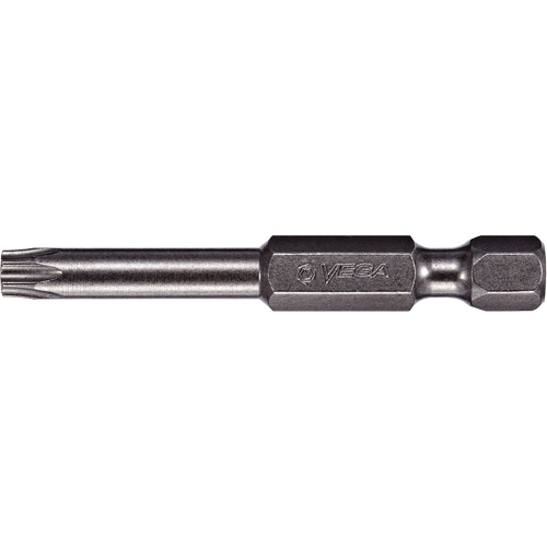 Power Bit, Torx, T-15 Tip, 1/4" Drive Size, 3-1/2" Length Absolute Business Supply