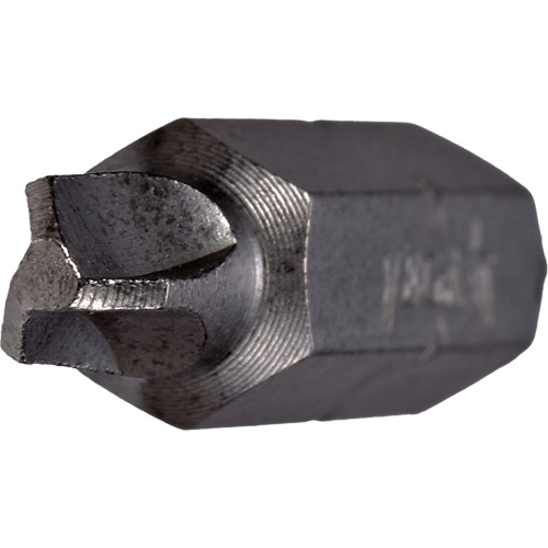 Embout, Triple ailette, 1, Prise 1/4" Absolute Business Supply