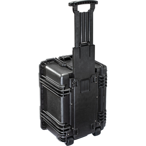 Armoire &agrave; outils mobile Gen 2, 24" la, 6 tiroirs, Noir Absolute Business Supply