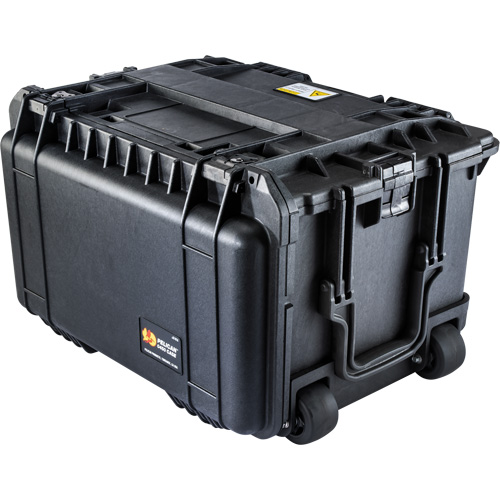 Armoire &agrave; outils mobile Gen 2, 24" la, 6 tiroirs, Noir Absolute Business Supply