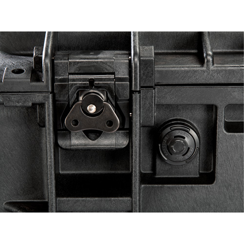 Armoire &agrave; outils mobile Gen 2, 24" la, 6 tiroirs, Noir Absolute Business Supply