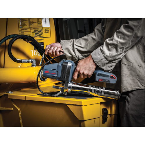 Pistolet graisseur (outil seulement), Lithium-ion, 20 V Absolute Business Supply