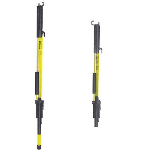 Tel-O-Pole&reg; Shotgun Hot Stick, Telescoping, 12.5' Absolute Business Supply