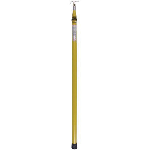 Tel-O-Pole&reg; II Hot Stick, Telescoping, 12' Absolute Business Supply