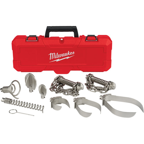 Trousse daccessoires de t&ecirc;te pour c&acirc;ble de tambour Absolute Business Supply