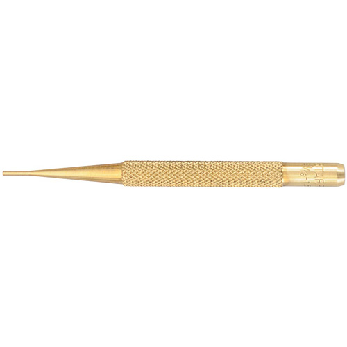 Poinçon dentraînement en laiton Absolute Business Supply