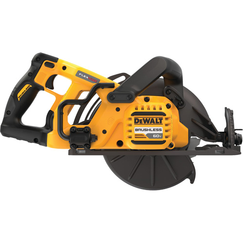 Scie de type &agrave; cr&eacute;maill&egrave;re FlexVolt (outil seulement), 7-1/4", 60 V Absolute Business Supply