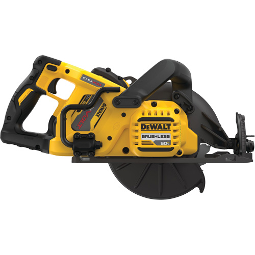 Trousse de scie de type &agrave; cr&eacute;maill&egrave;re FlexVolt, 7-1/4", 60 V Absolute Business Supply