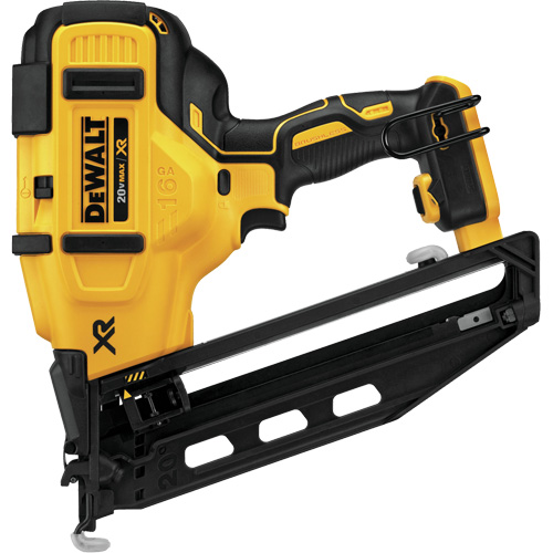 Max XR&reg; Angled Finish Nailer (Tool Only), 20 V, Lithium-Ion Absolute Business Supply