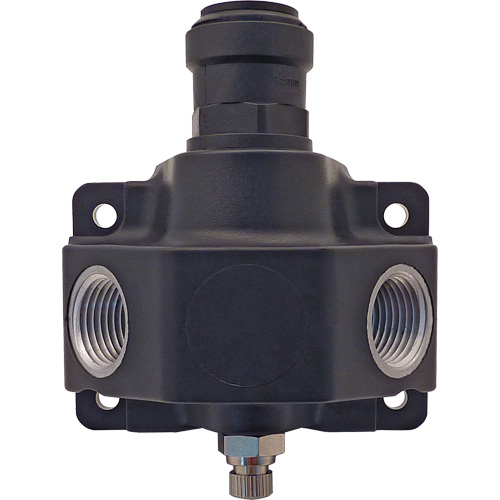 Collecteur pour conduite d'air connect&eacute; par pression Absolute Business Supply