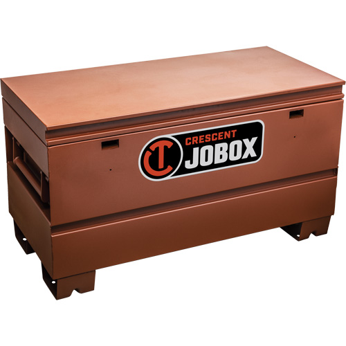 Tradesman Series Jobsite Chest, 42" x 20" x 22", Steel, Orange Absolute Business Supply