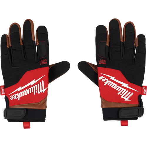 Performance Gloves, Grain Goatskin Palm, Size Small Absolute Business Supply