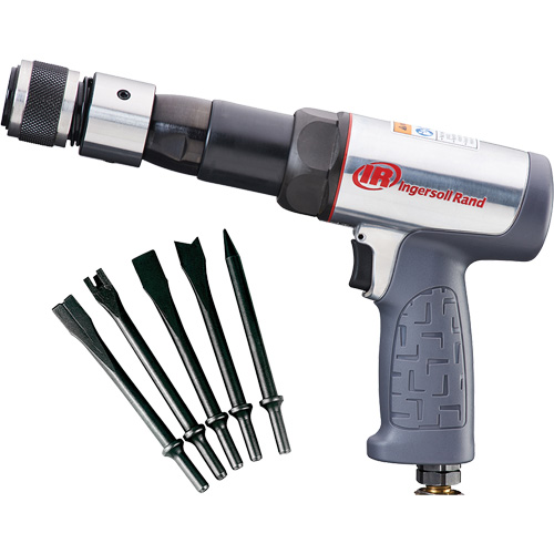 Air Hammer Kit, 23.8 CFM, 1/4" NPTF, 2530 BPM, 3/4" x 3-1/2" (19 mm x 89 mm) Absolute Business Supply