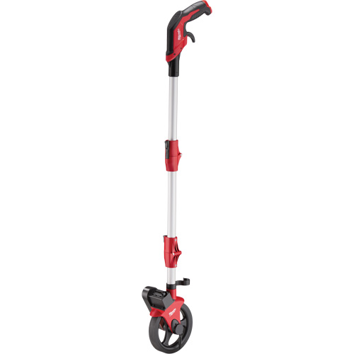 Measuring Wheel, 6"/15cm, 10000' Range, Inches/Feet Absolute Business Supply