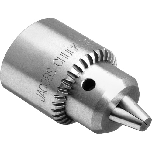 Stainless Steel Thread-Mounted Drill Chuck Absolute Business Supply