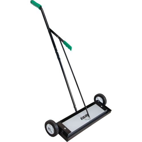 Balayeuse magn&eacute;tique &agrave; pousser, 24" la Absolute Business Supply
