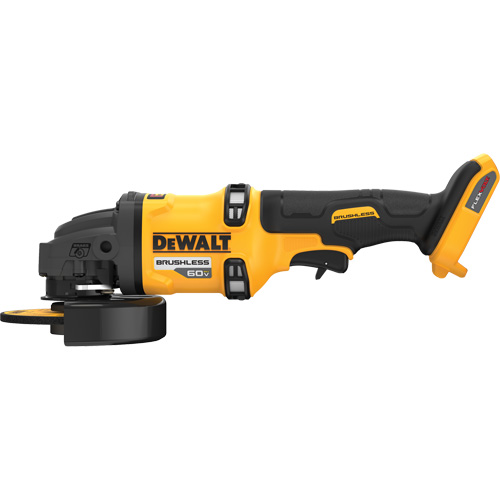 Flexvolt&reg; Perform & Protect Max Brushless Cordless Grinder (Tool Only), 4-1/2" - 6" Wheel, 60 V Absolute Business Supply