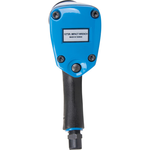 Heavy-Duty Air Impact Wrench, 1/2" Drive, 1/4" NPT Air Inlet, 7000 No Load RPM Absolute Business Supply