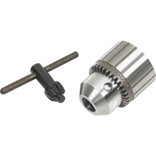 41BA Professional-Duty Chuck with Key Absolute Business Supply