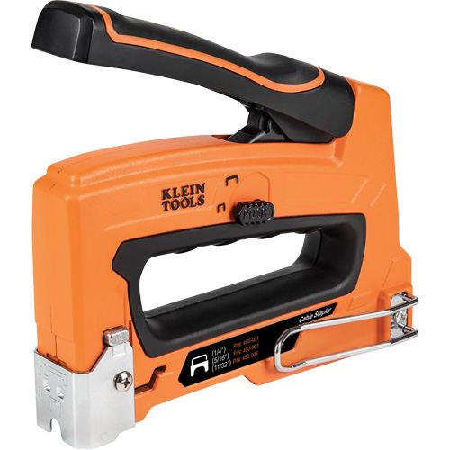 Loose Cable Stapler, 5/16"/1/4"/11/32" Staples Absolute Business Supply