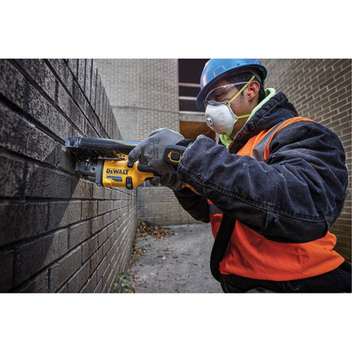 FlexVolt&reg; Max Brushless Grinder with Kickback Brake Kit, 4-1/2" - 6" Wheel, 60 V Absolute Business Supply