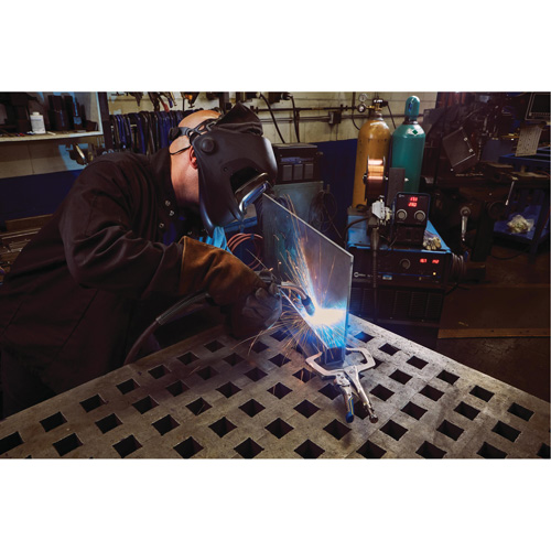 Vise-Grip&reg; Fast Release 11R Locking Pliers, 11" Length, C-Clamp Absolute Business Supply
