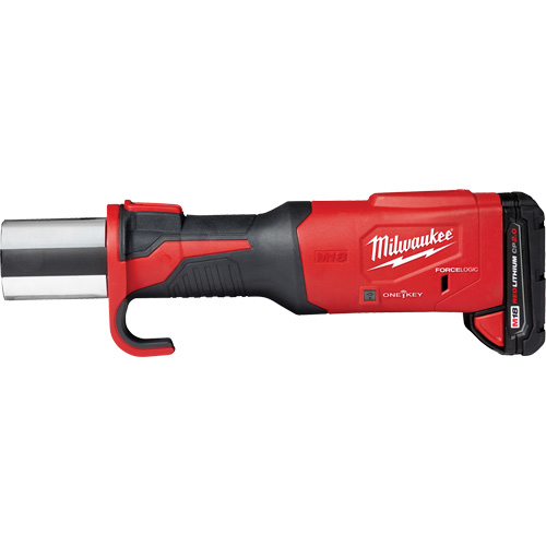 Outil de sertissage M18 Force Logic avec One-Key, 1/2" - 4", Motoris&eacute; Absolute Business Supply