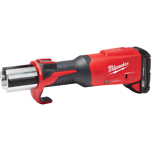 Outil de sertissage M18 Force Logic avec One-Key, 1/2" - 4", Motoris&eacute; Absolute Business Supply