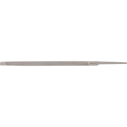 Slim Taper File, Triangle, 6", Single Absolute Business Supply