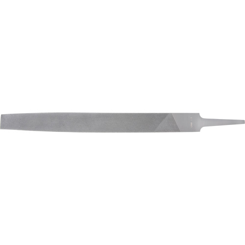File, Half Round, 8" L, Bastard Cut Absolute Business Supply