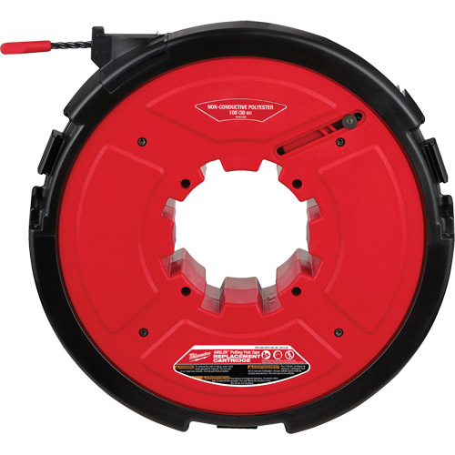Tambour de ruban de tirage en polyester non conducteur M18 Fuel Angler Absolute Business Supply